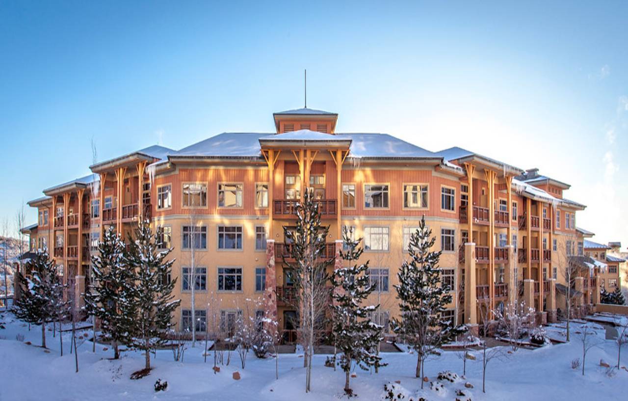 Sundial Condo In Canyons Village, Patio, Outdoor Pool & Hot Tubs, Walk To Hiking & Biking B508 Park City Exterior photo
