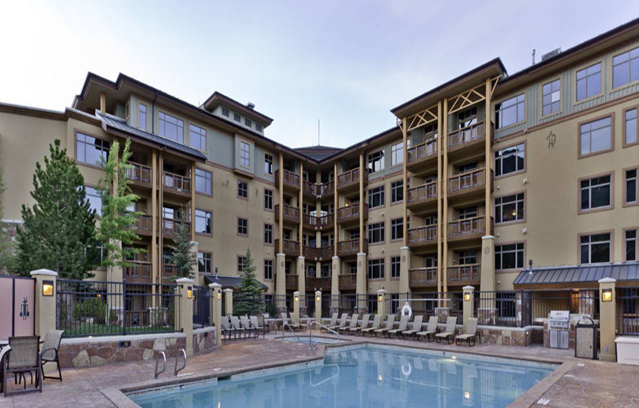Sundial Condo In Canyons Village, Patio, Outdoor Pool & Hot Tubs, Walk To Hiking & Biking B508 Park City Exterior photo