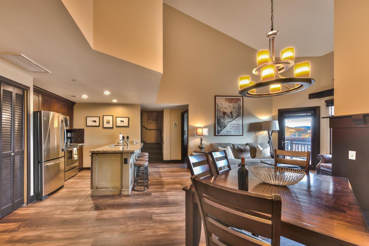 Sundial Condo In Canyons Village, Patio, Outdoor Pool & Hot Tubs, Walk To Hiking & Biking B508 Park City Exterior photo